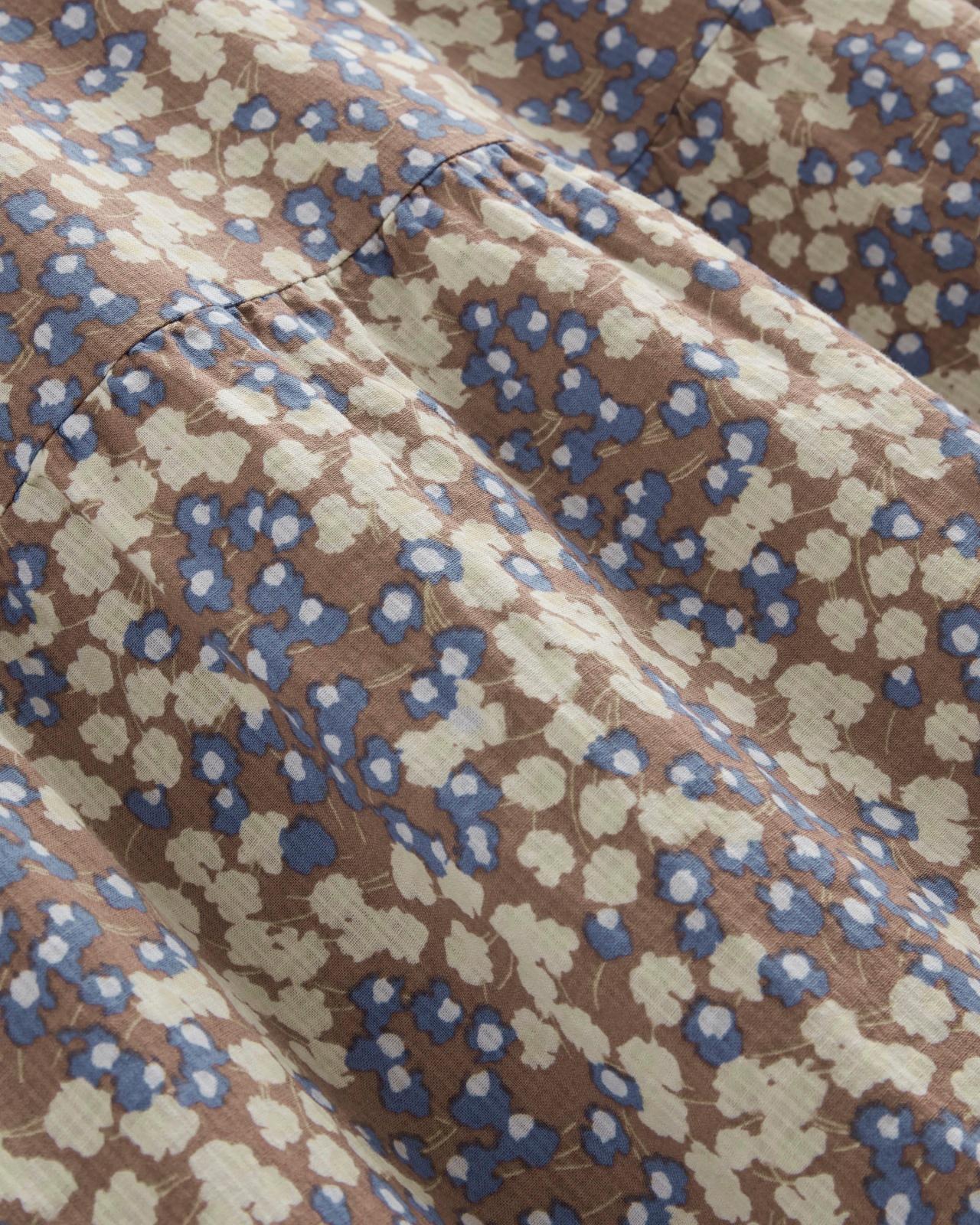 Womens Gauze Tiered Dress by Everlane Product Image