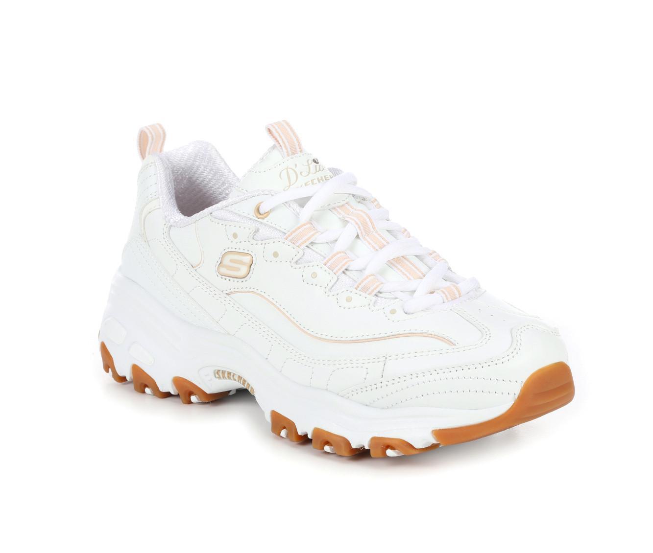 Women's Skechers 149807 D'Lites Sneakers Product Image