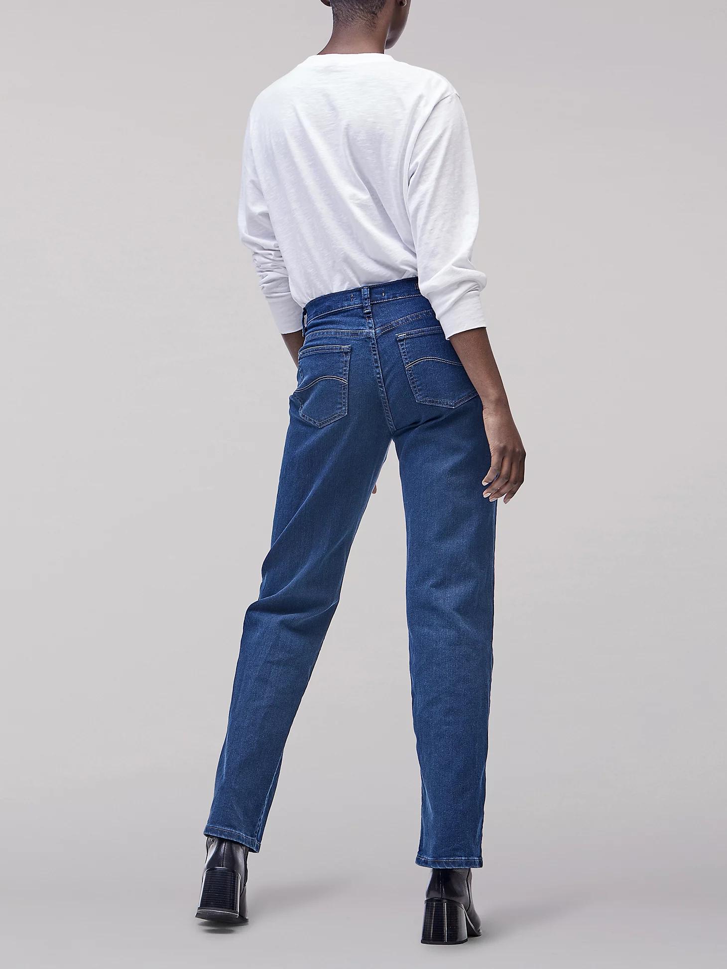 Women’s Straight leg Jeans | Relaxed Fit | Lee® Product Image