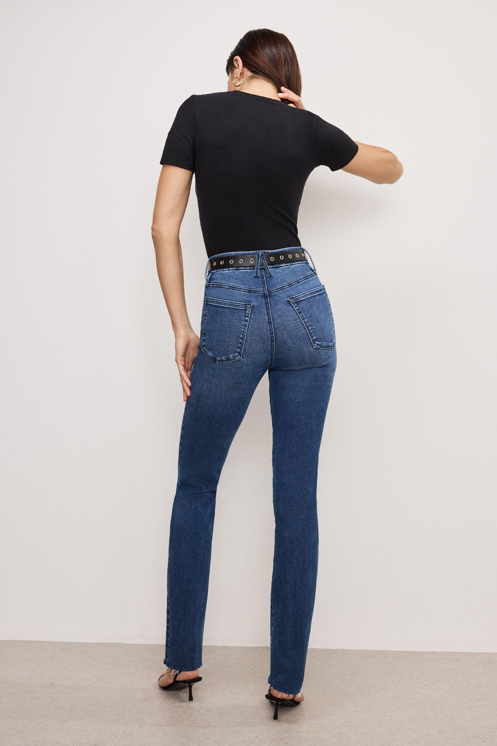 ALWAYS FITS GOOD CLASSIC JEANS | INDIGO446 Product Image