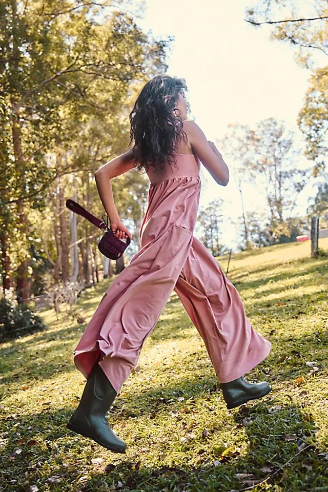 Hot Shot Strappy Onesie Product Image