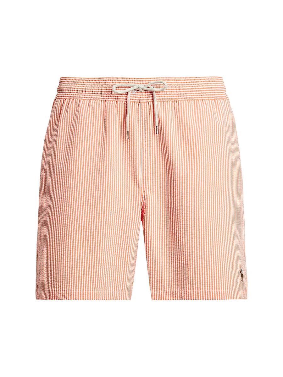 Polo Ralph Lauren Traveler Swim Trunk Mens at Urban Outfitters Product Image