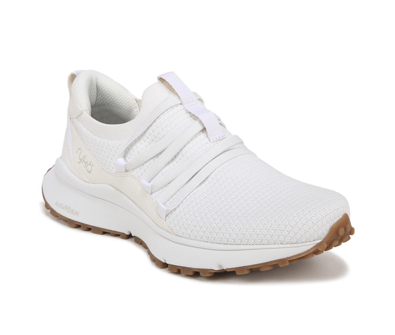 Women's Ryka Jumpstart Lace Sneakers Product Image