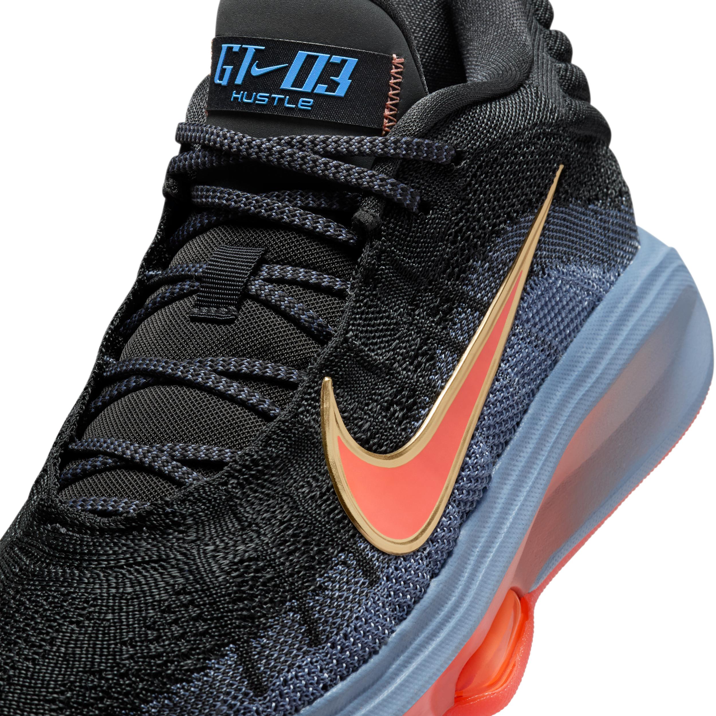 Nike Womens Nike GT Hustle - Womens Basketball Shoes Product Image