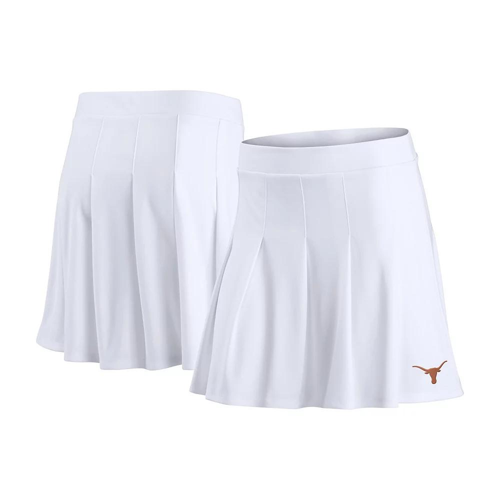 Women's Fanatics White Tennessee Volunteers Heritage Primary Skirt,  Product Image