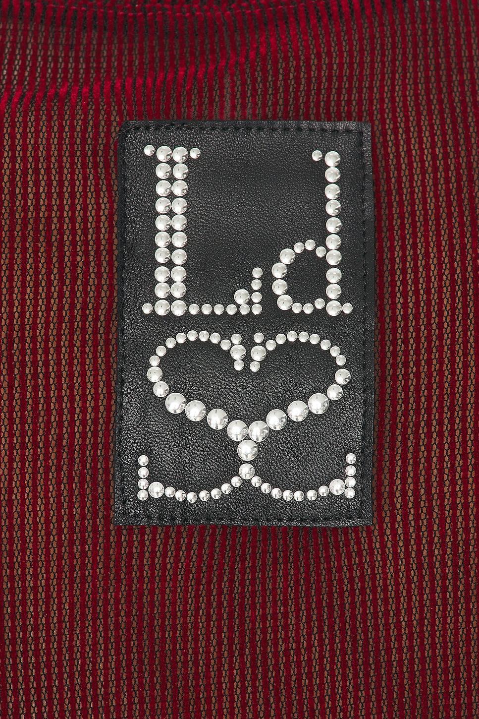 Mock Neck Top Product Image