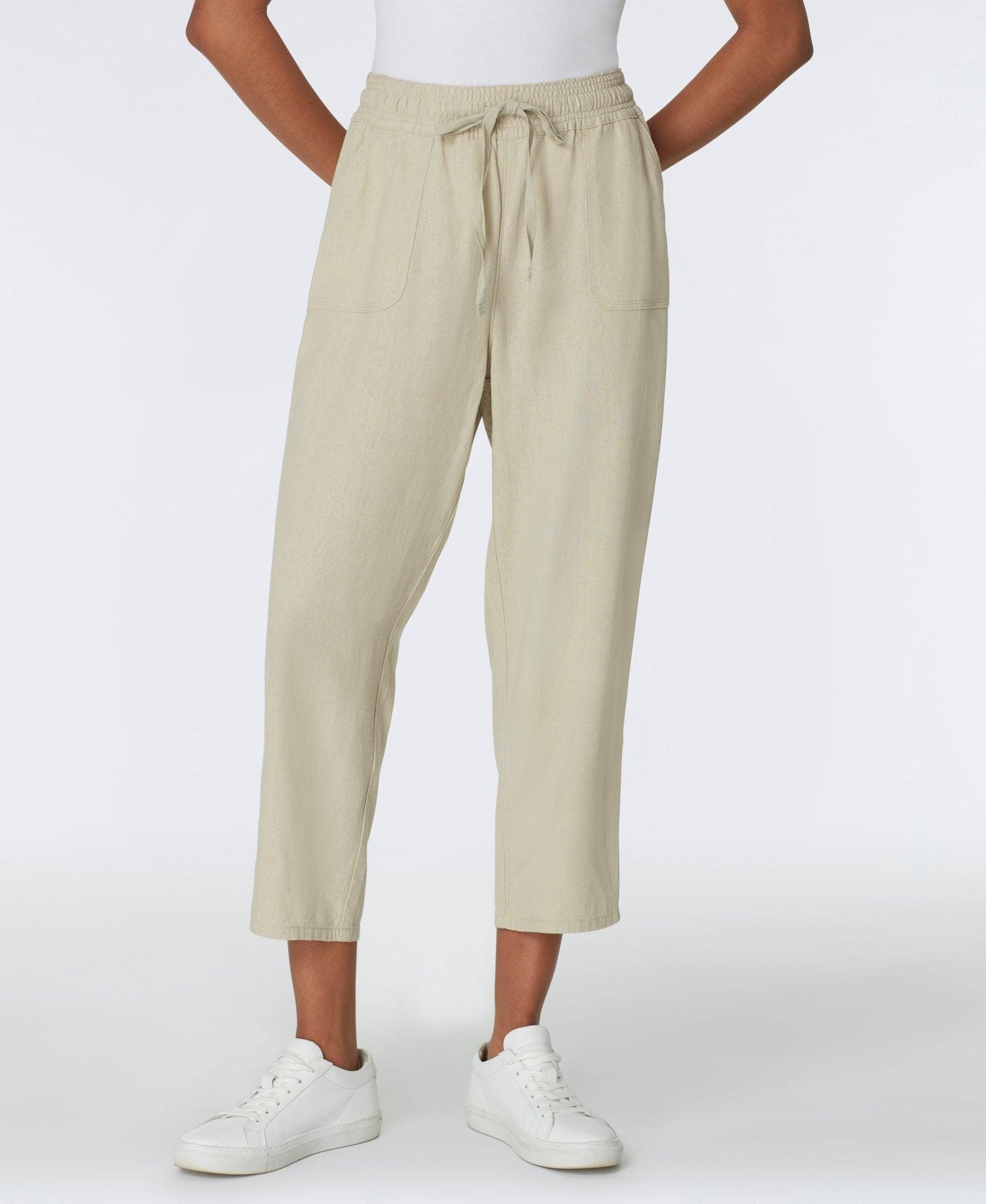 Westport Signature Pull on Capri Product Image