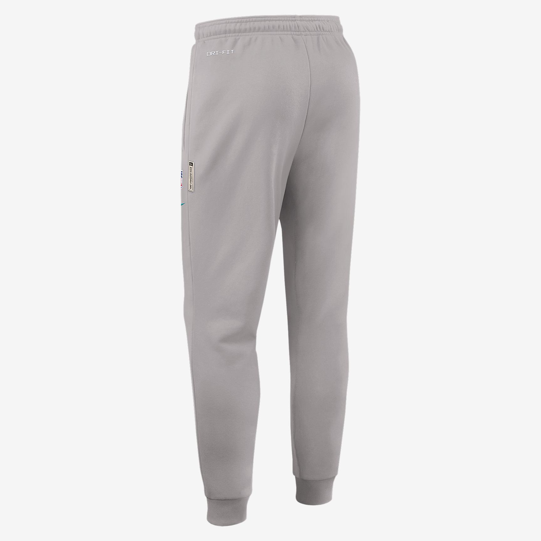 Detroit Lions Ground Game Sideline Nike Mens Dri-FIT NFL Taper Pants | 03B001V9J-JK2 Product Image