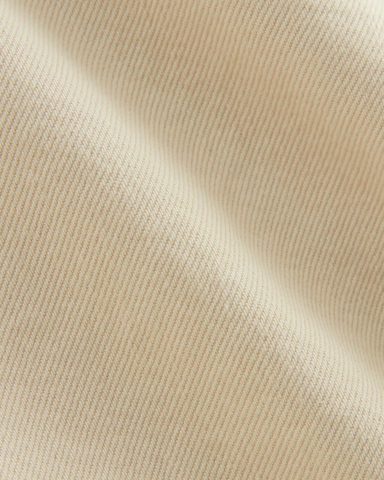 The Long A-Line Denim Short Product Image