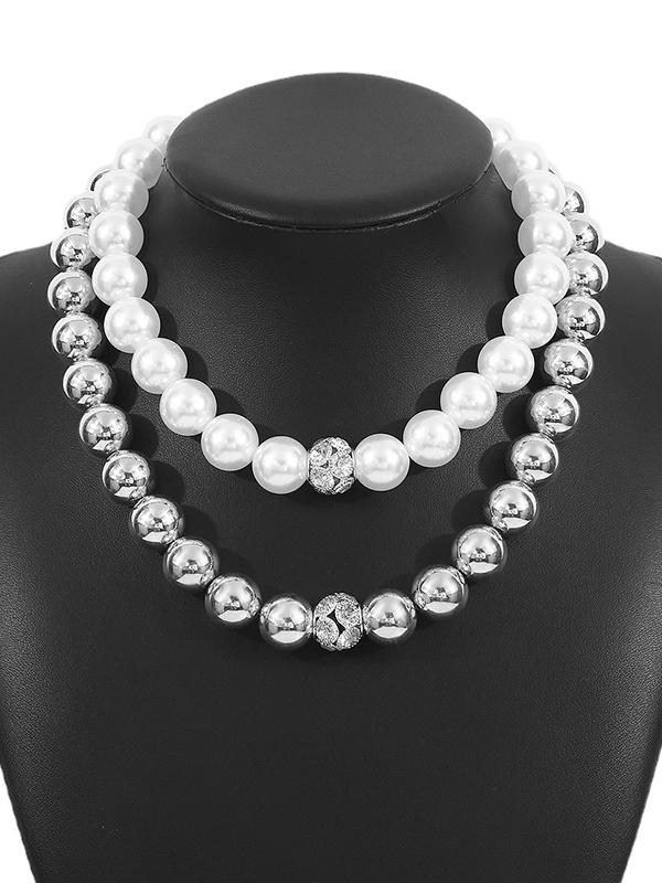 Geometric Necklaces Accessories Product Image