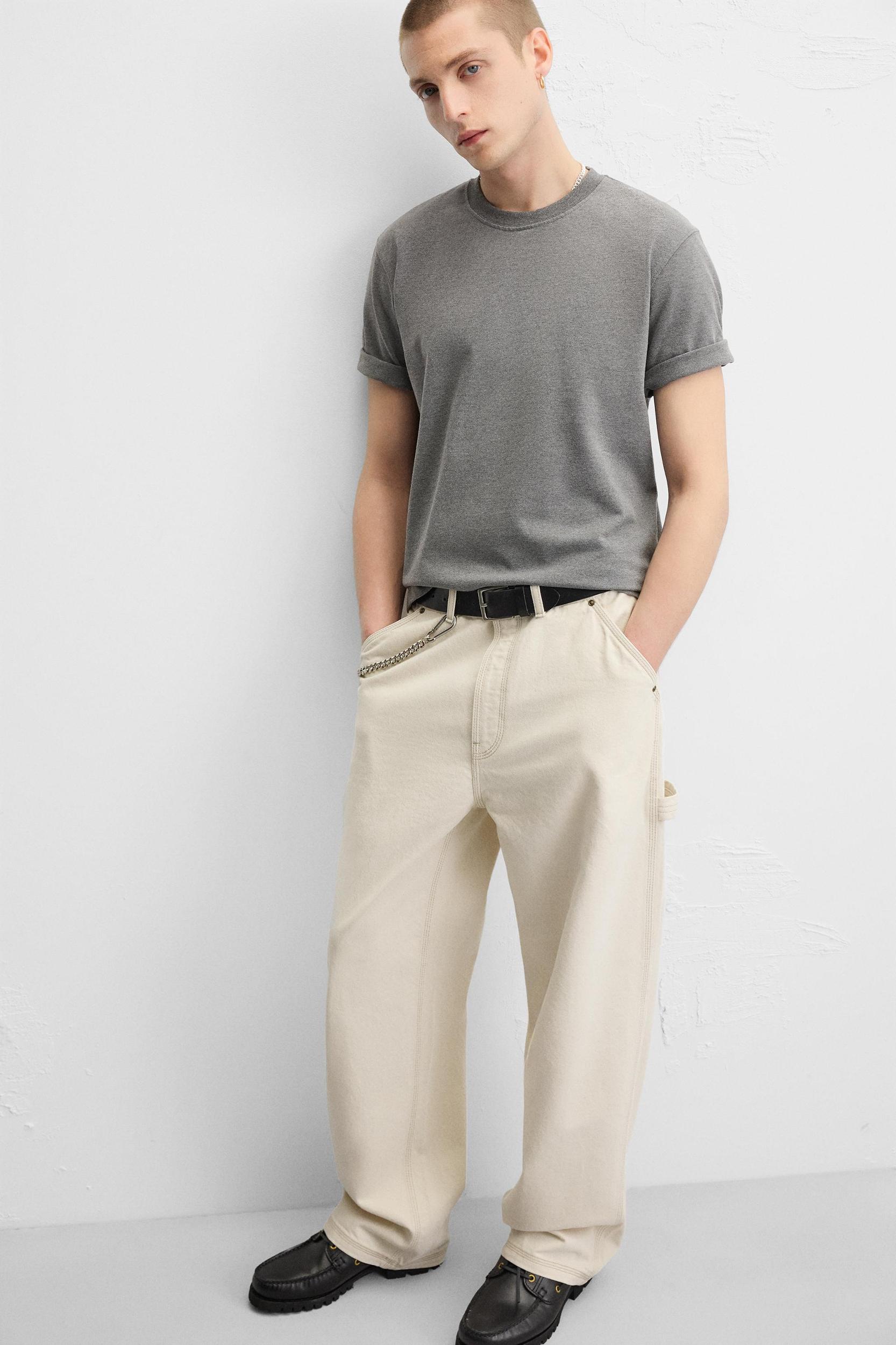 CARPENTER RELAXED FIT JEANS Product Image