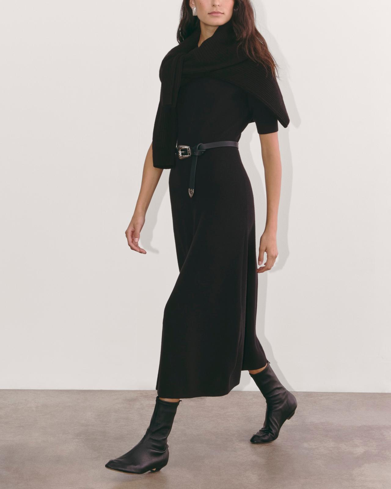 Womens Ribbed Sweater Dress by Everlane Product Image