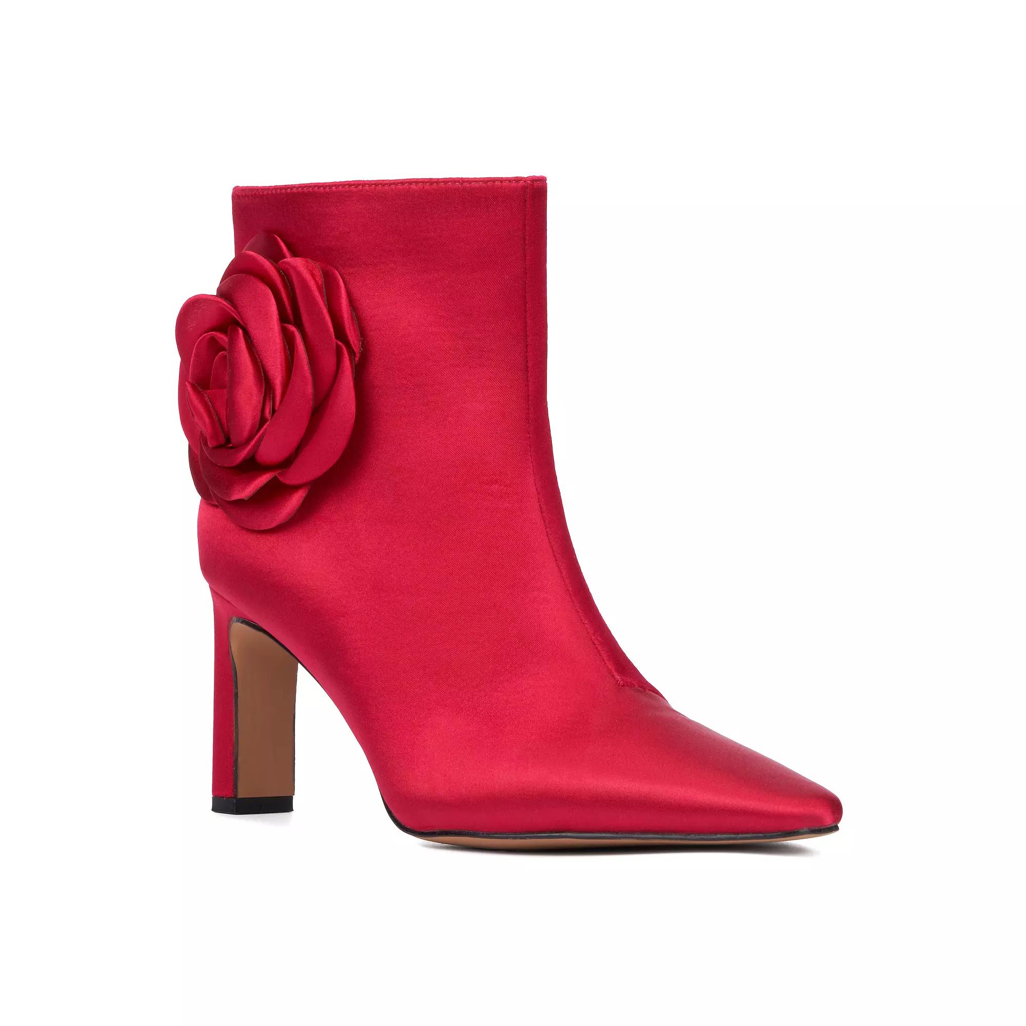 New York & Company Mckenna Womens Dress Boots Product Image