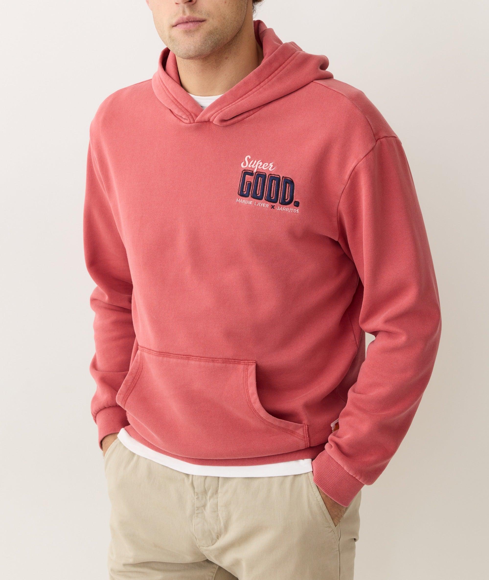 ML x Jarritos Graphic Hoodie Product Image