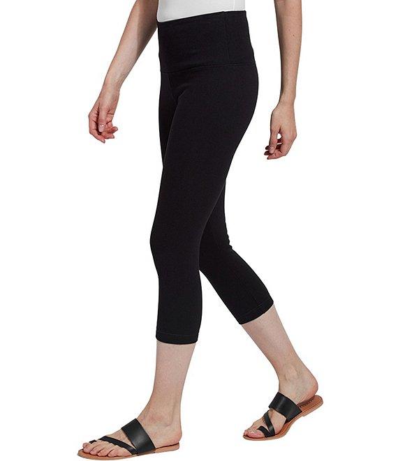 Lysse Perfect Denim Capri Leggings Product Image