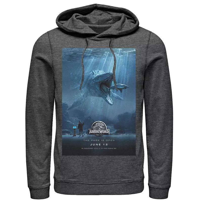 Men's Star Wars Son Classic Title Logo Hoodie, Boy's,  Product Image