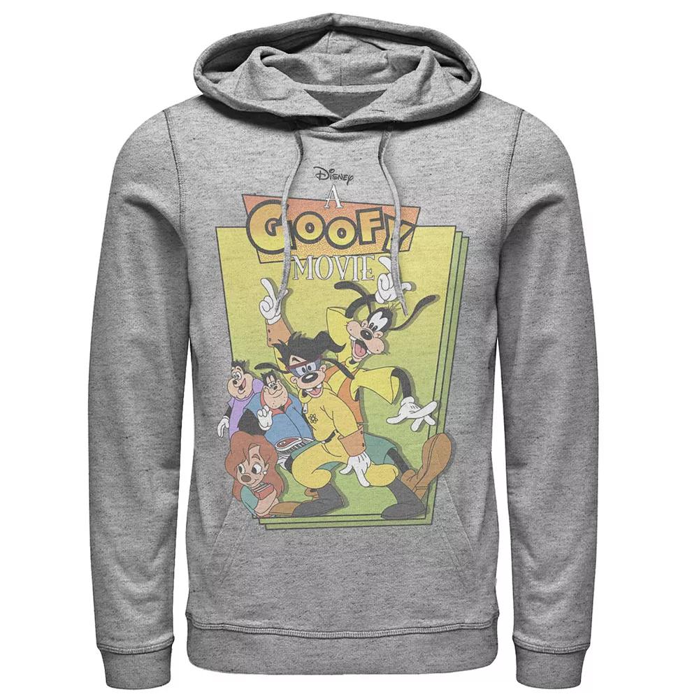 Disney's A Goofy Movie Group Shot Cover Men's Hoodie,  Product Image