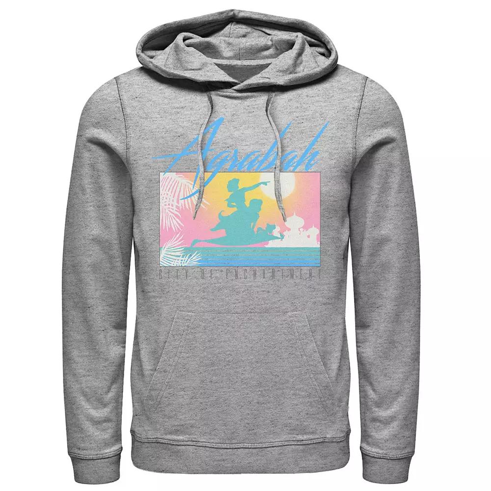 Disney / Pixar's Up Carl And Ellie Men's Love Hoodie,  Product Image