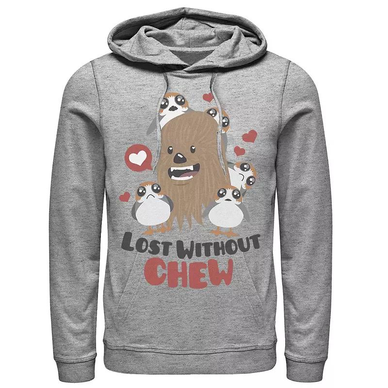 Men's Star Wars Chewbacca "Lost Without Chew" Hoodie,  Product Image
