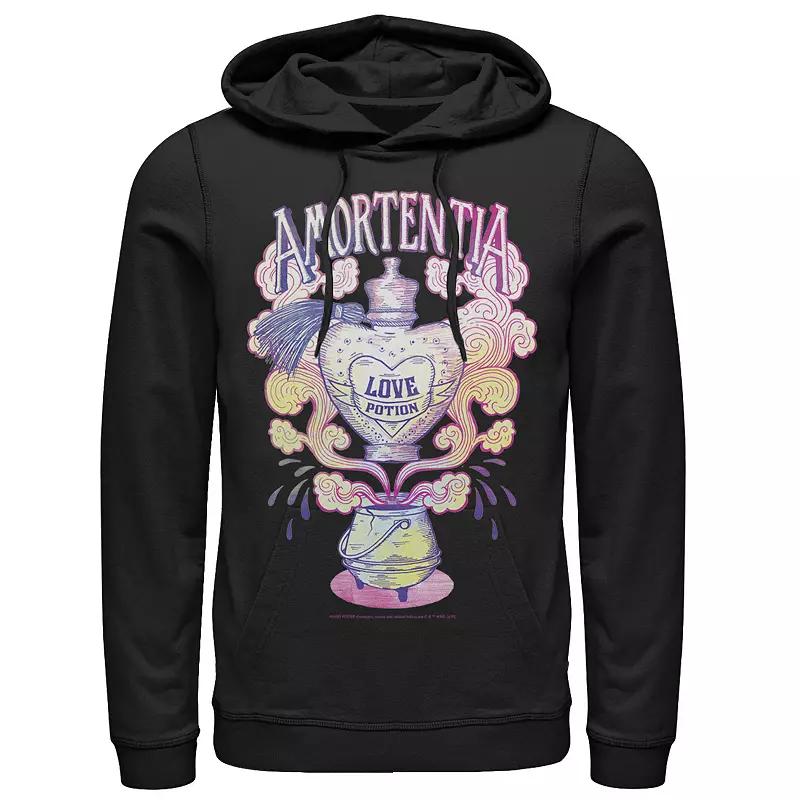 Mens Harry Potter Deathly Hallows 2 Amortentia Hoodie Product Image