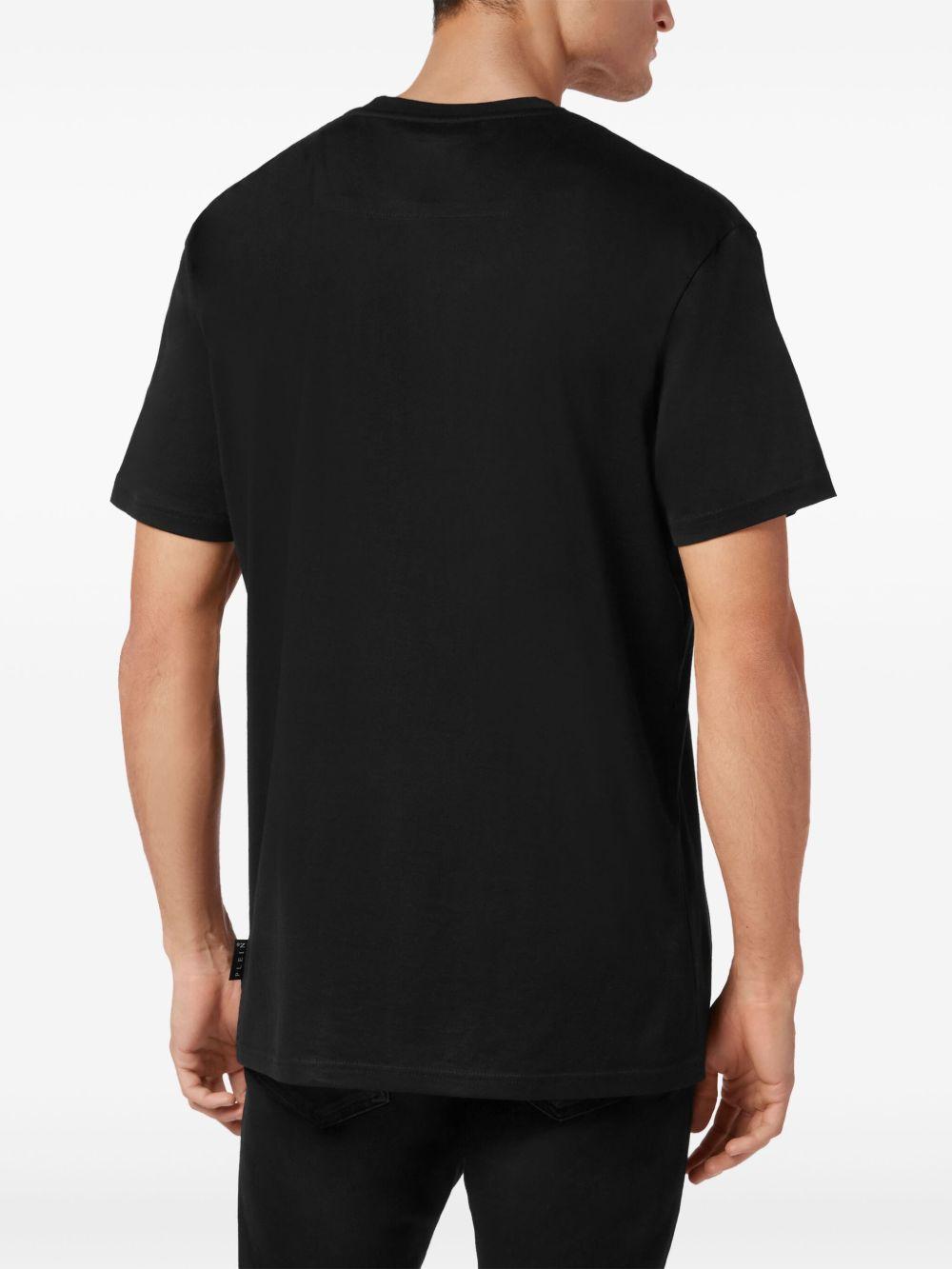 patch-detail T-shirt Product Image