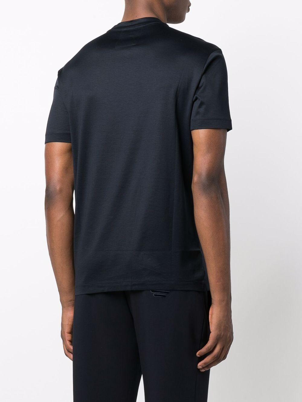 logo-patch short-sleeve T-shirt Product Image