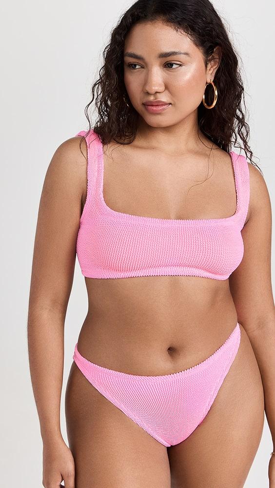 Hunza G Xandra Bikini | Shopbop Product Image