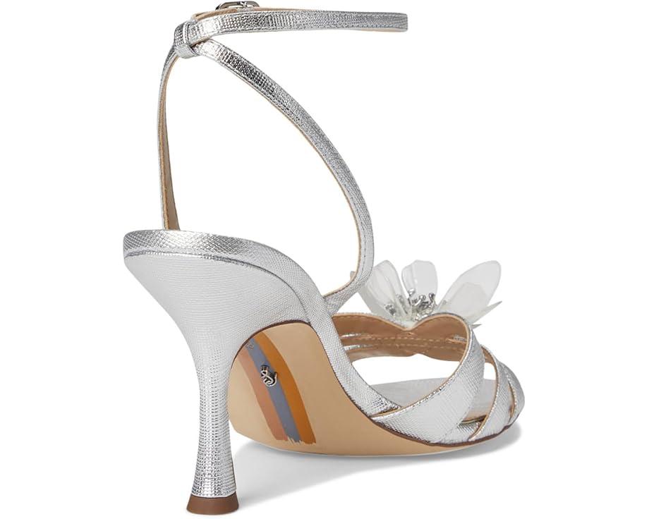 Lena Heeled Sandal Product Image