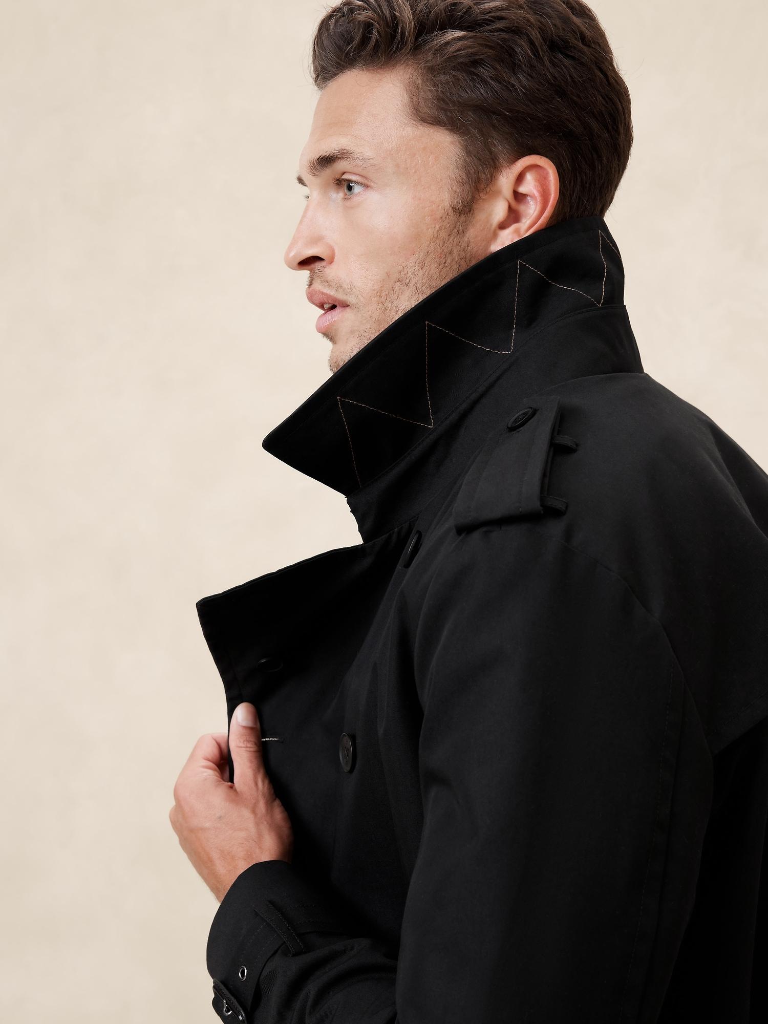 Trench Coat Product Image