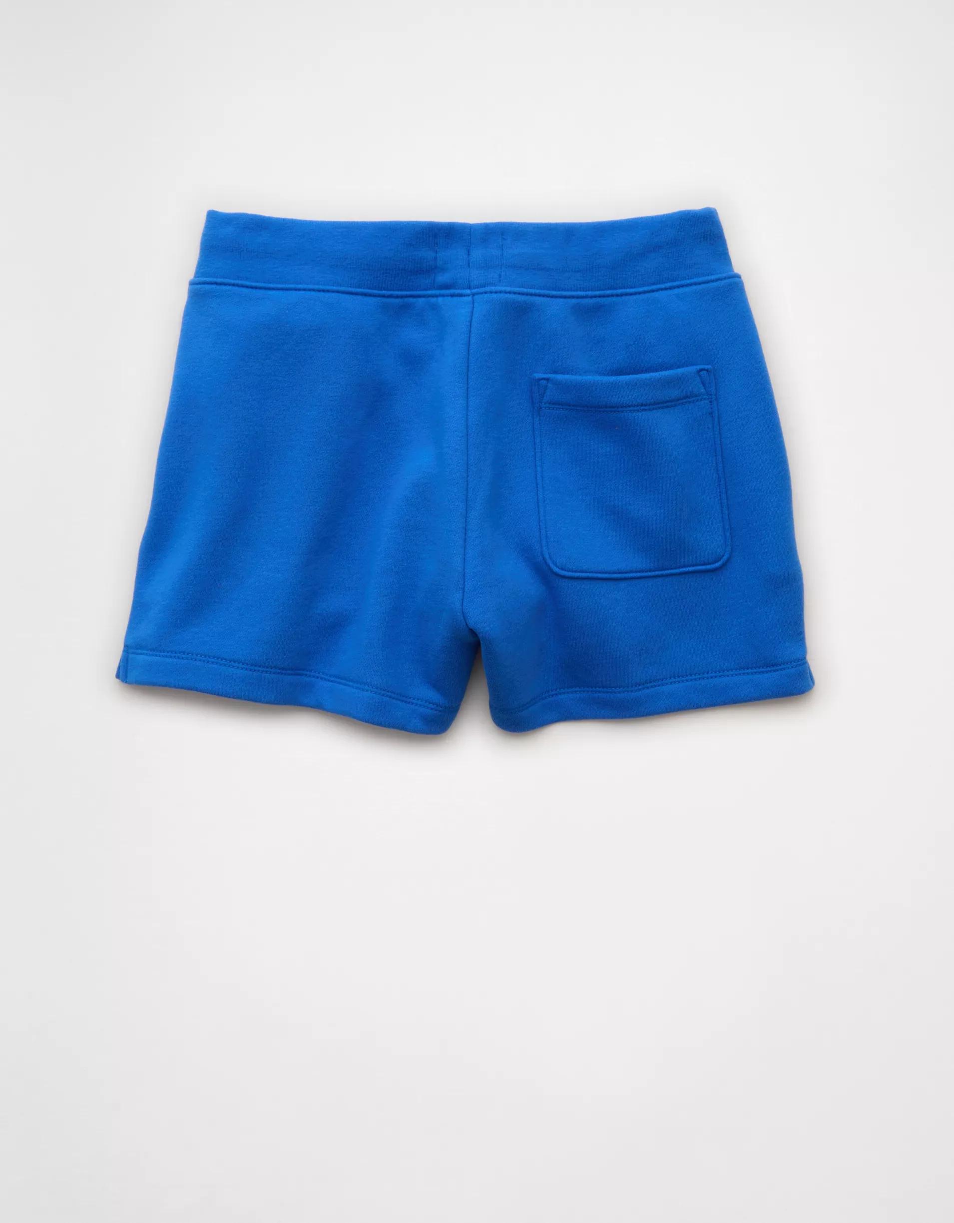 AE Everyday Luxe Sweat Short Product Image