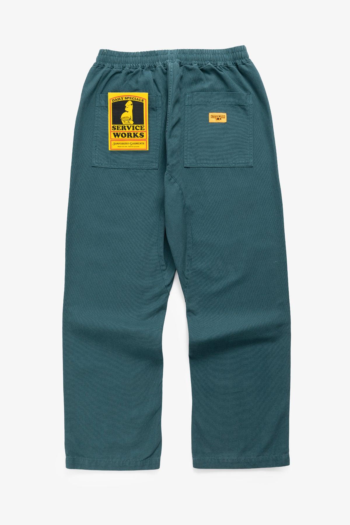 Classic Chef Pants - Grey Product Image