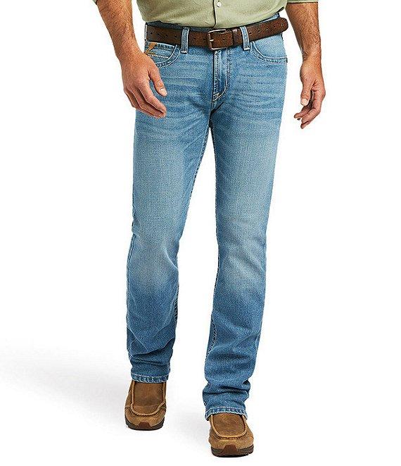 Ariat M7 Julian Slim Fit Straight Leg Jeans Product Image