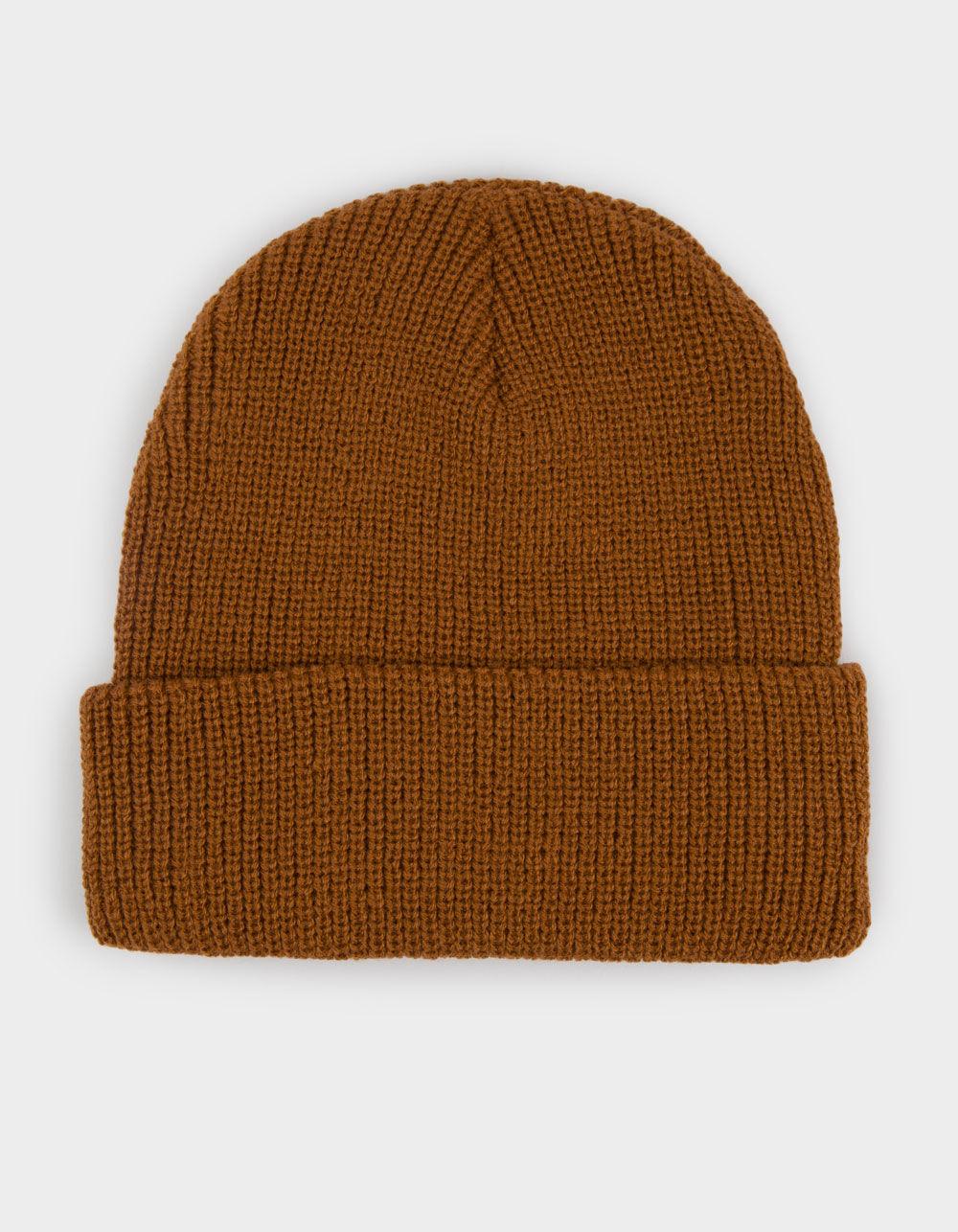 Knit Beanie - LIME Product Image