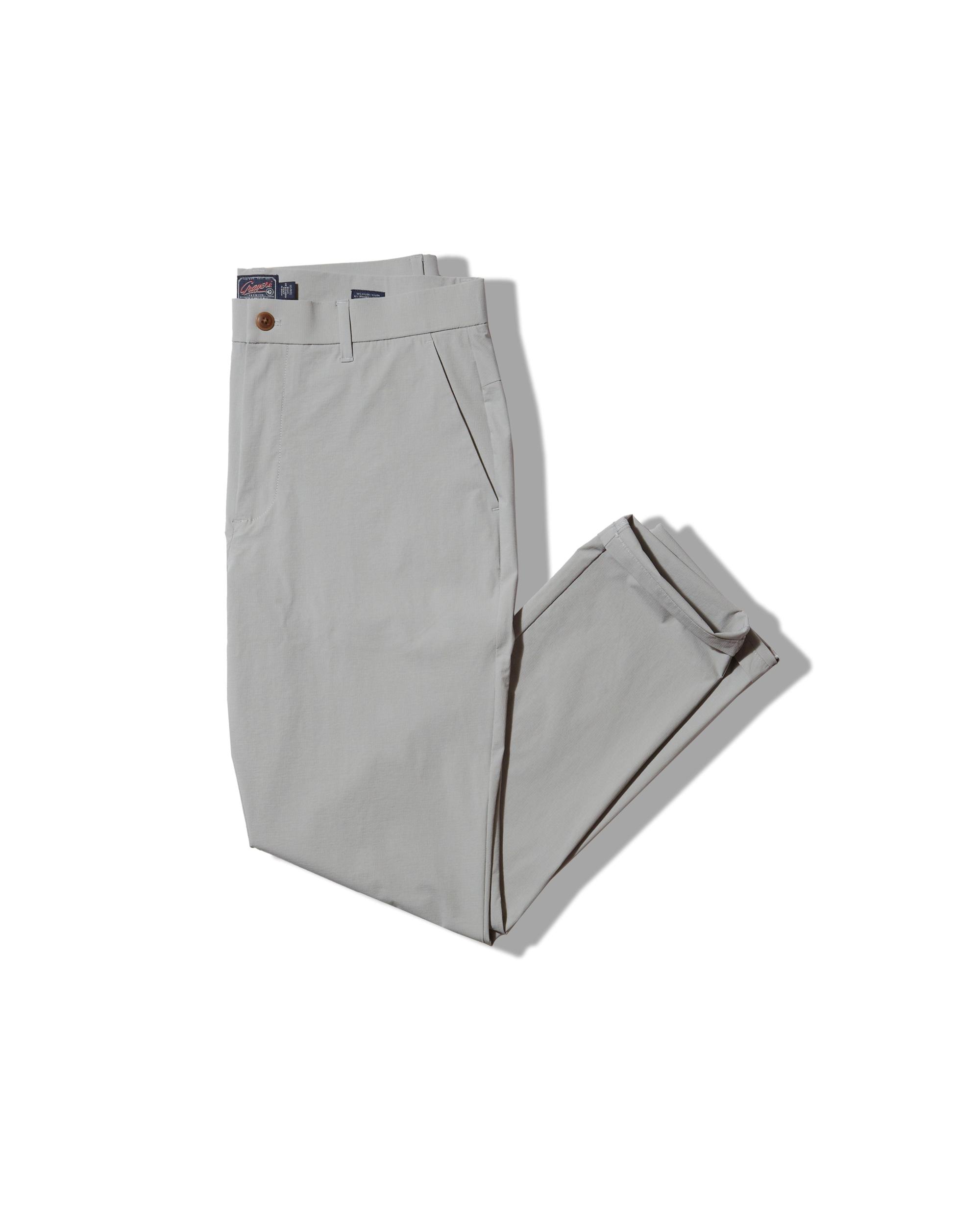 Hybrid Traveller Stretch Nylon Pants - Harbor Mist Product Image