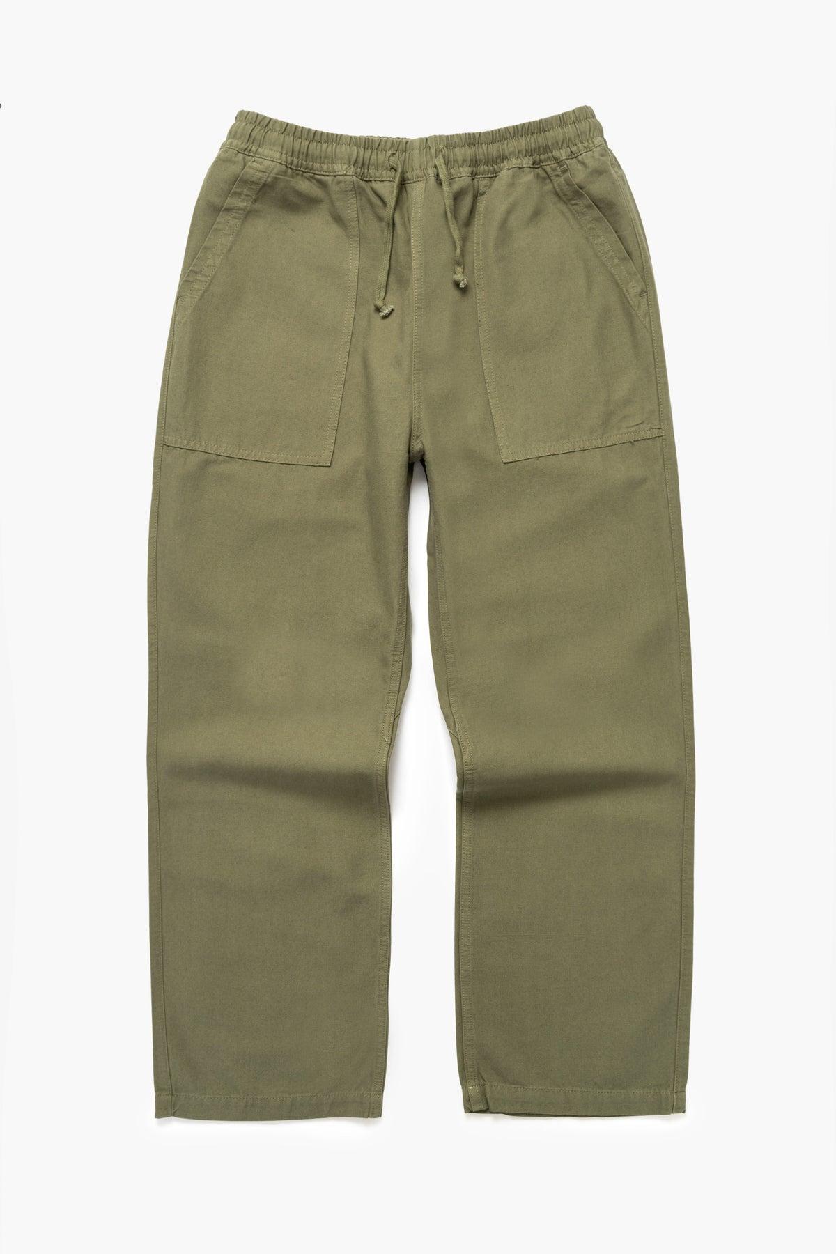 Service Works - Classic Chef Pants - Olive Product Image