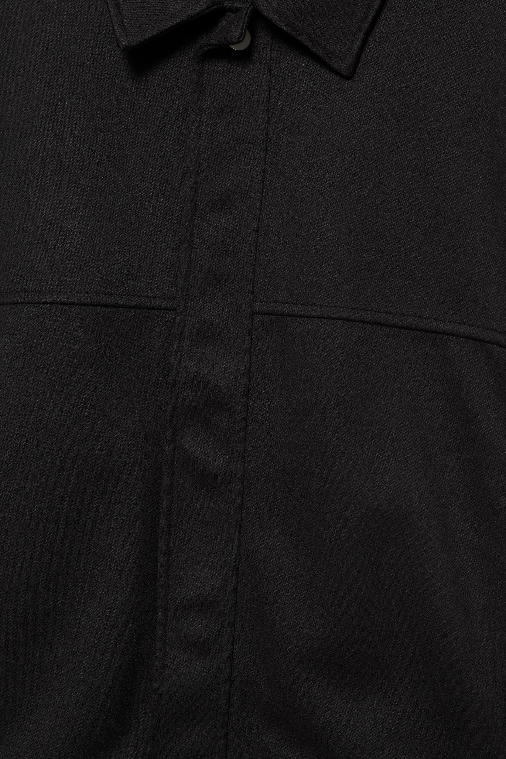 Textured jacket Product Image