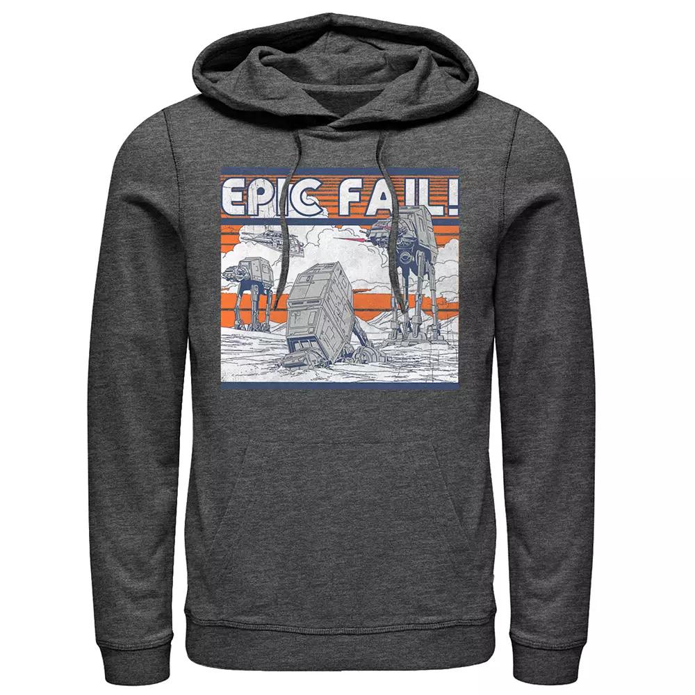 Men's Star Wars AT-AT Walker Pullover Hoodie,  Product Image