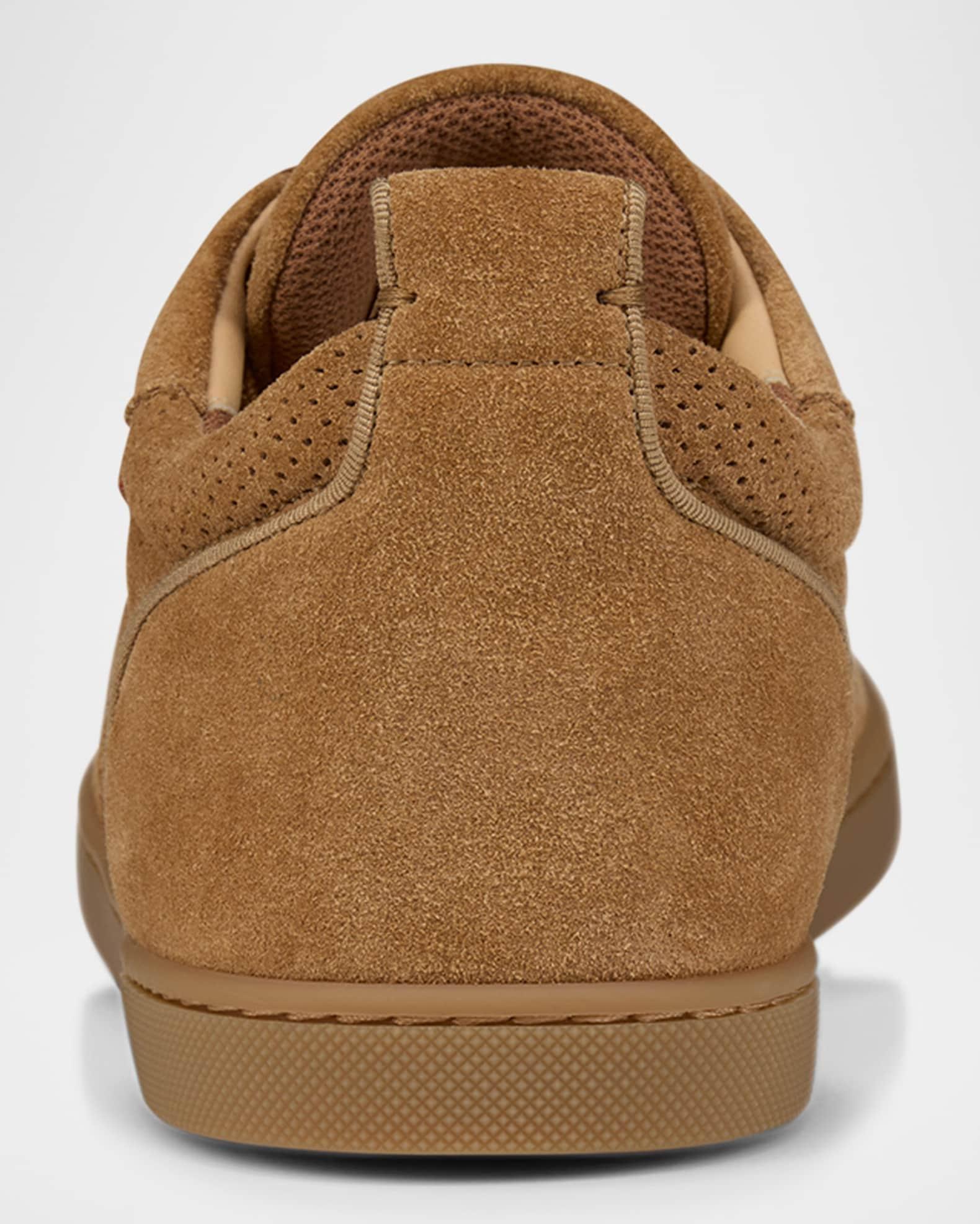 Men's Tutti Rui Suede Low-Top Sneakers Product Image