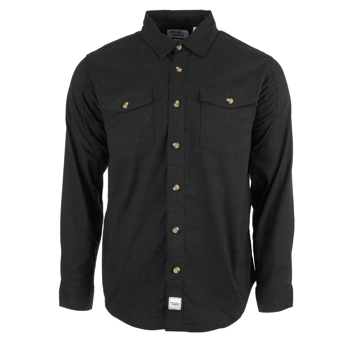 Eddie Bauer Men's License to Will Long Sleeve Shirt Product Image