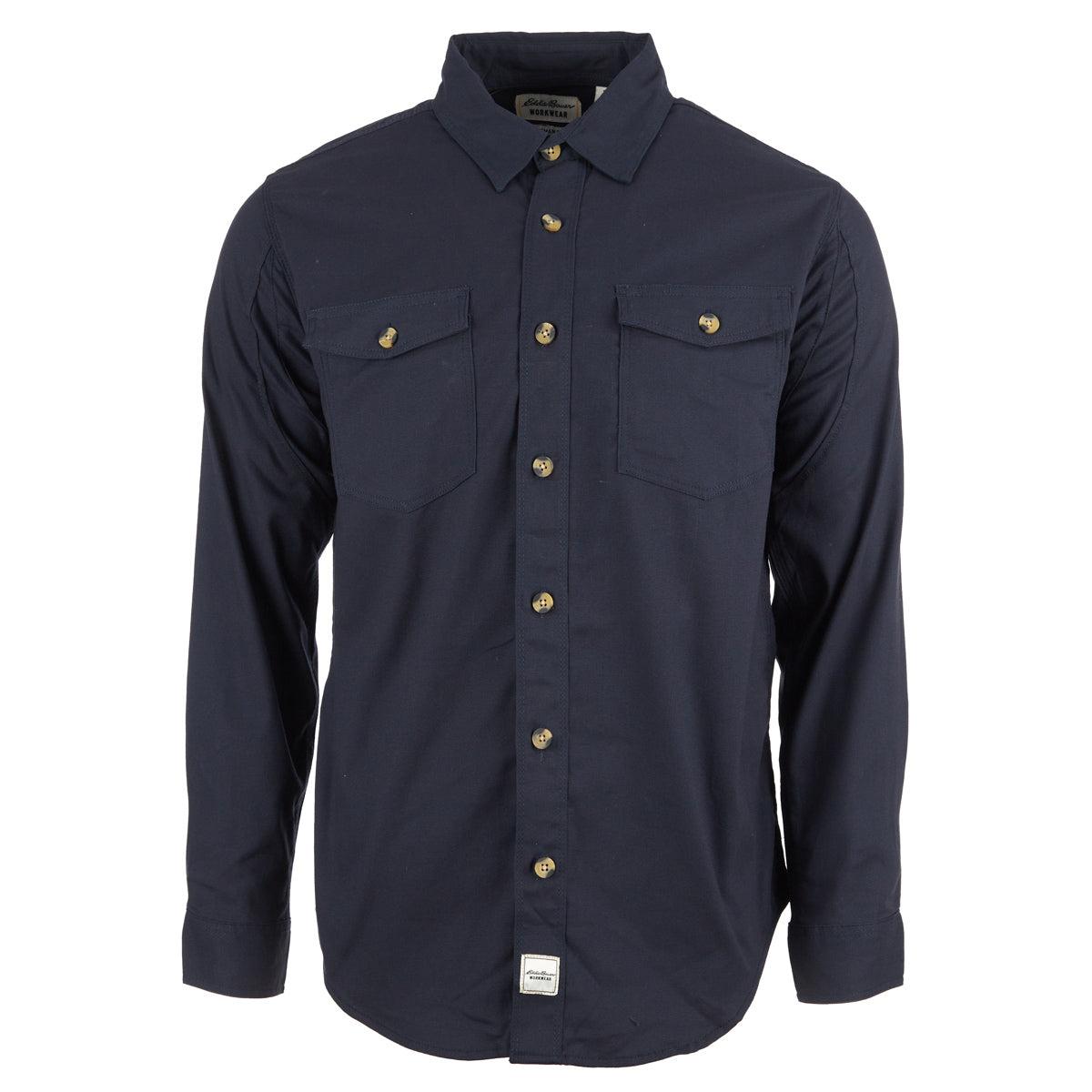 Eddie Bauer Men's License to Will Long Sleeve Shirt Product Image