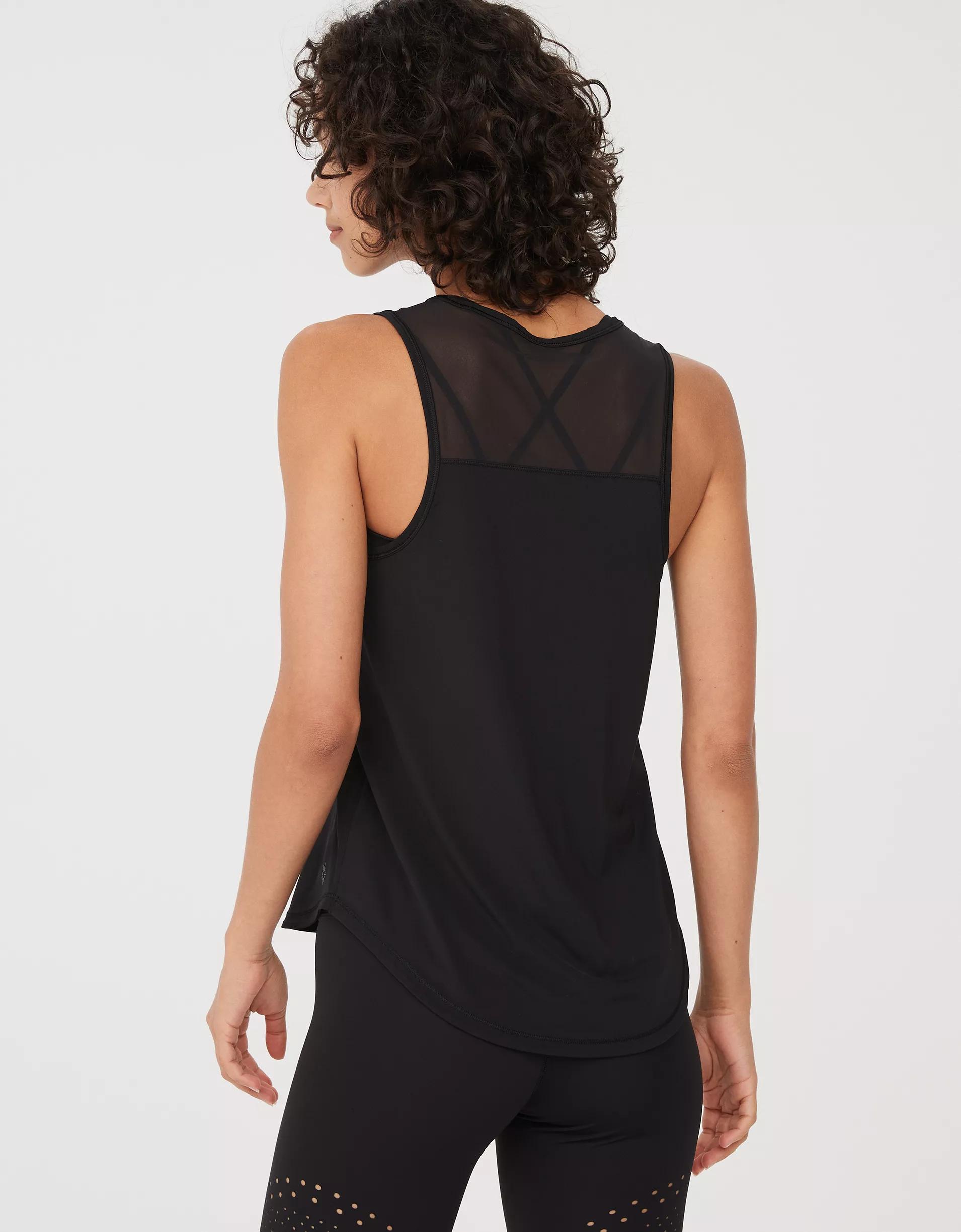 OFFLINE By Aerie Sweat Sesh Tank Top Product Image
