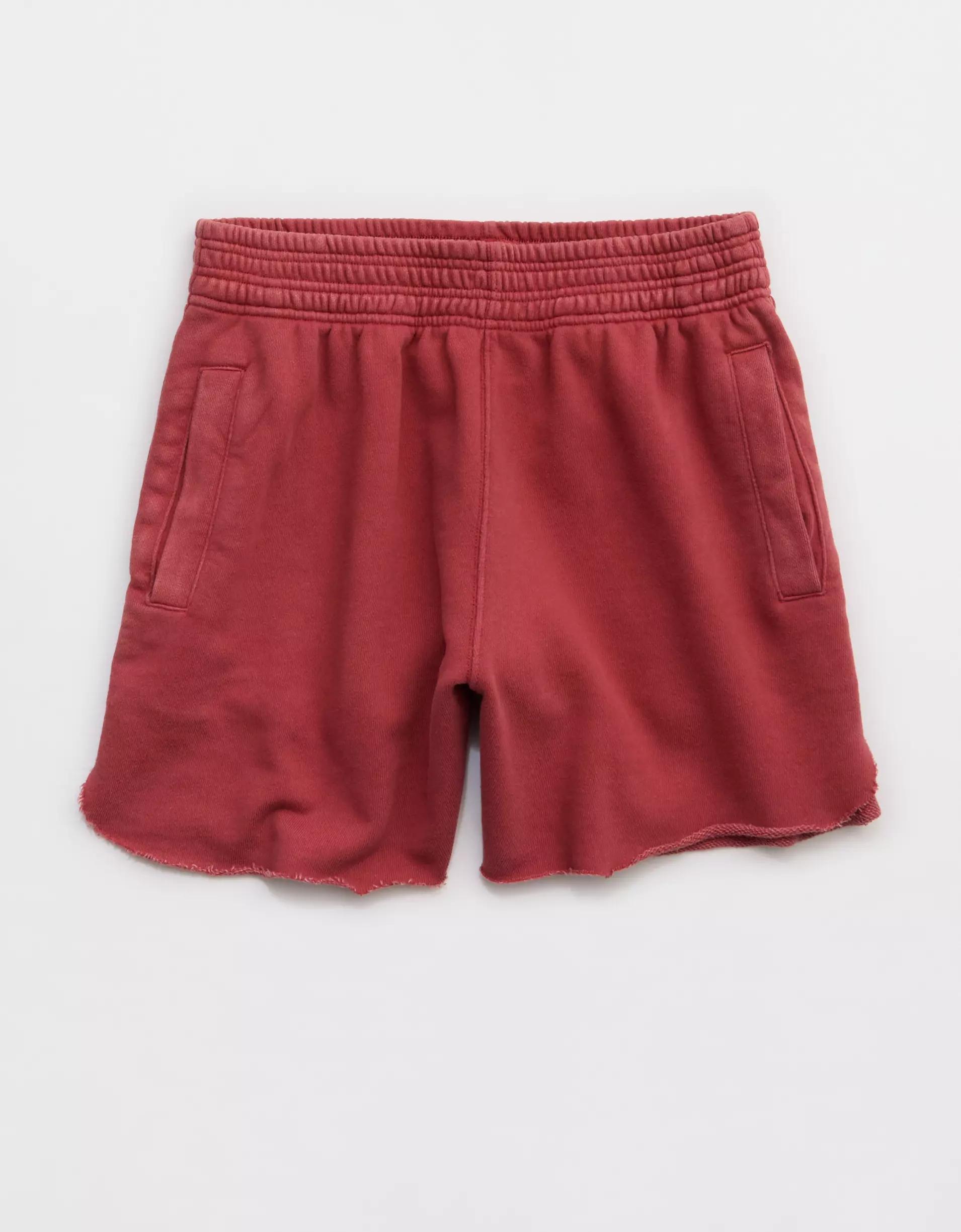 Aerie On My Way! High Waisted Short Product Image