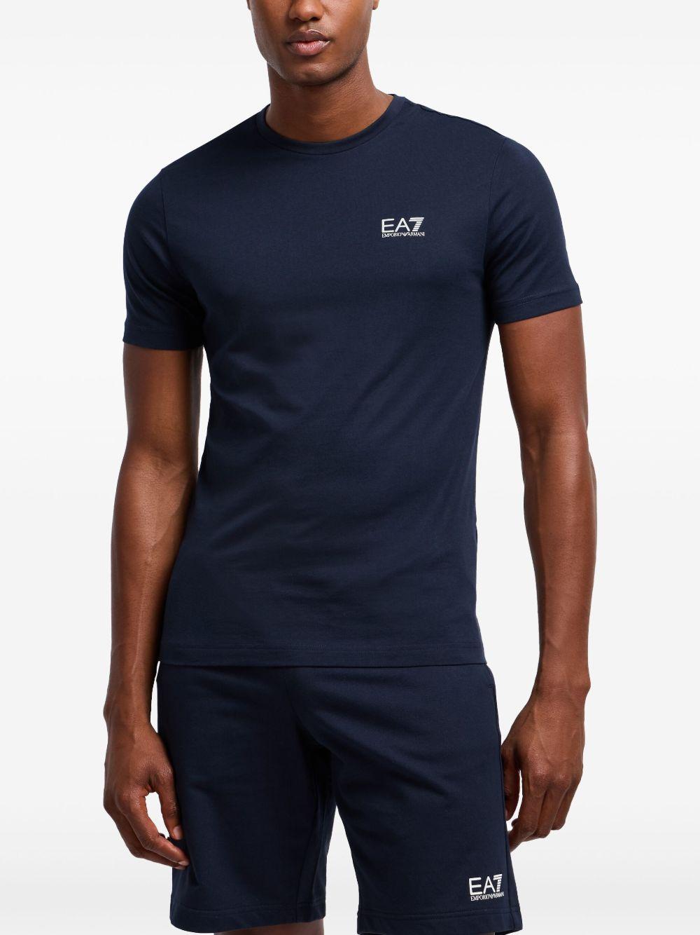 logo-print T-shirt        Product Image