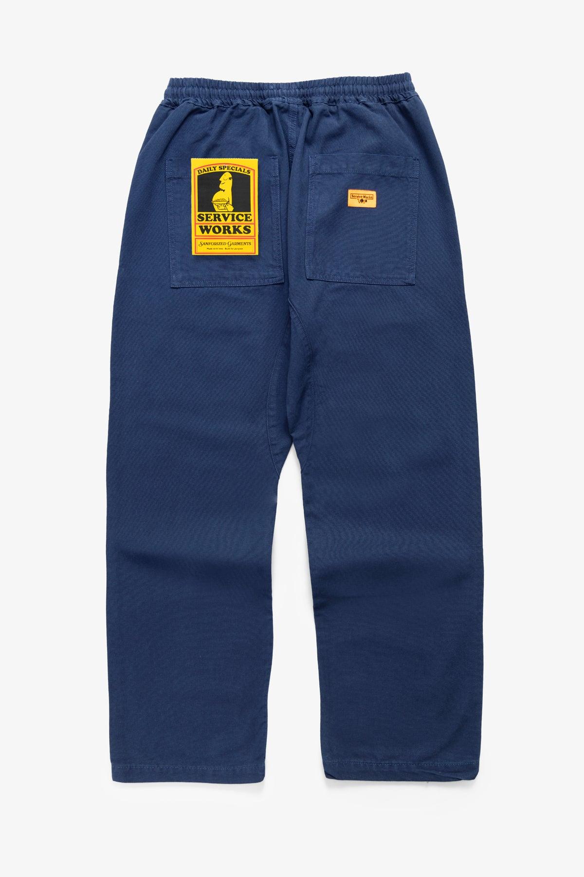 Classic Chef Pants - Tan Product Image