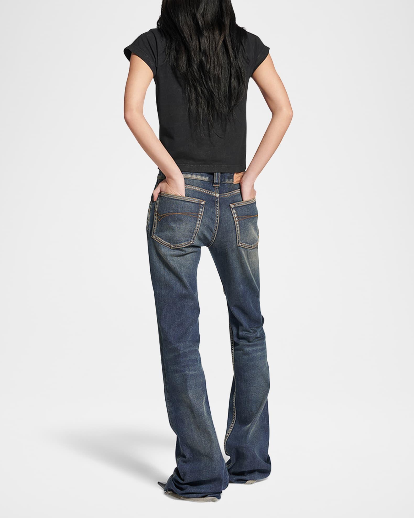 Shrunken Short-Sleeve T-Shirt Product Image