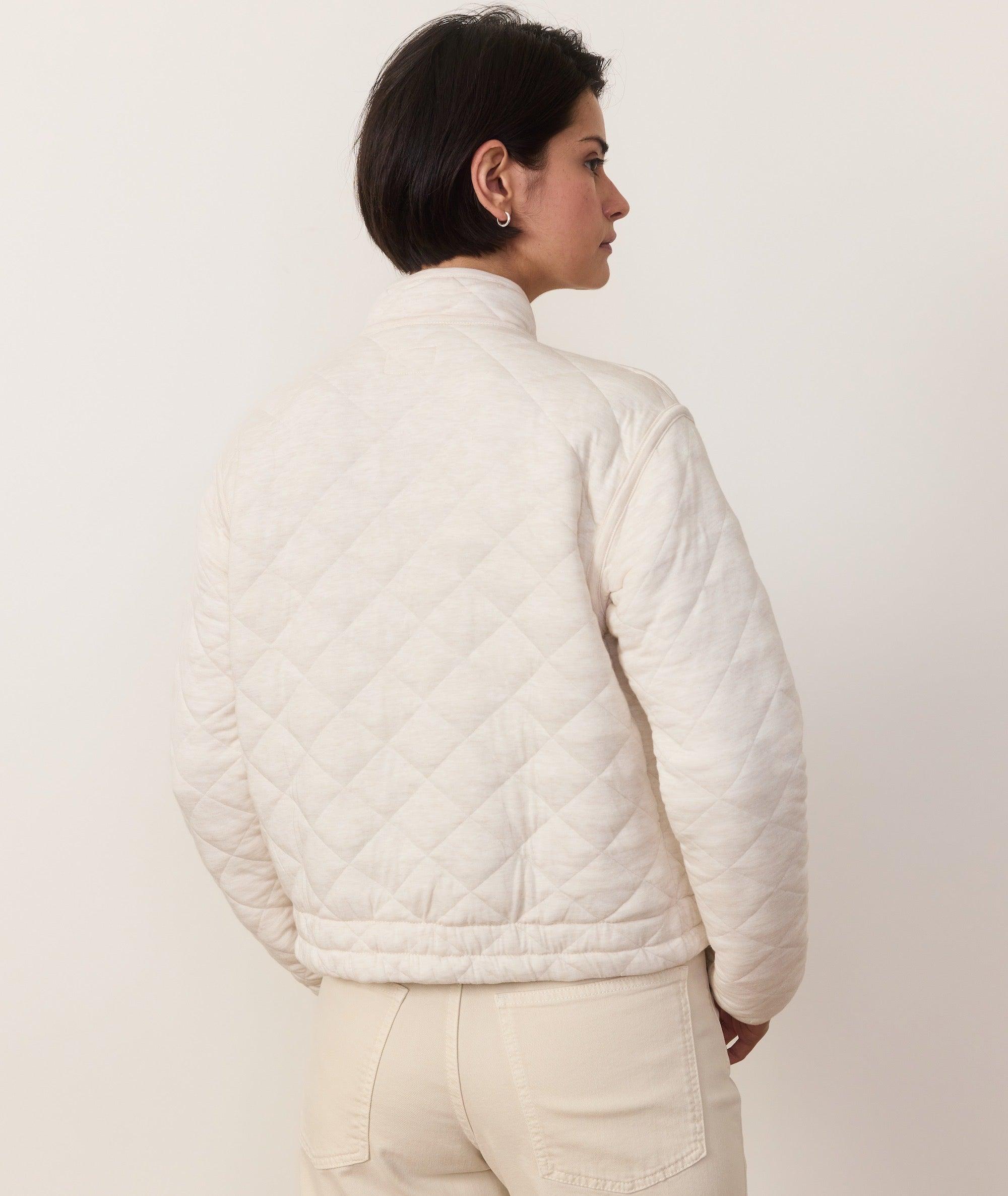 Corbet Quilted Jacket Product Image
