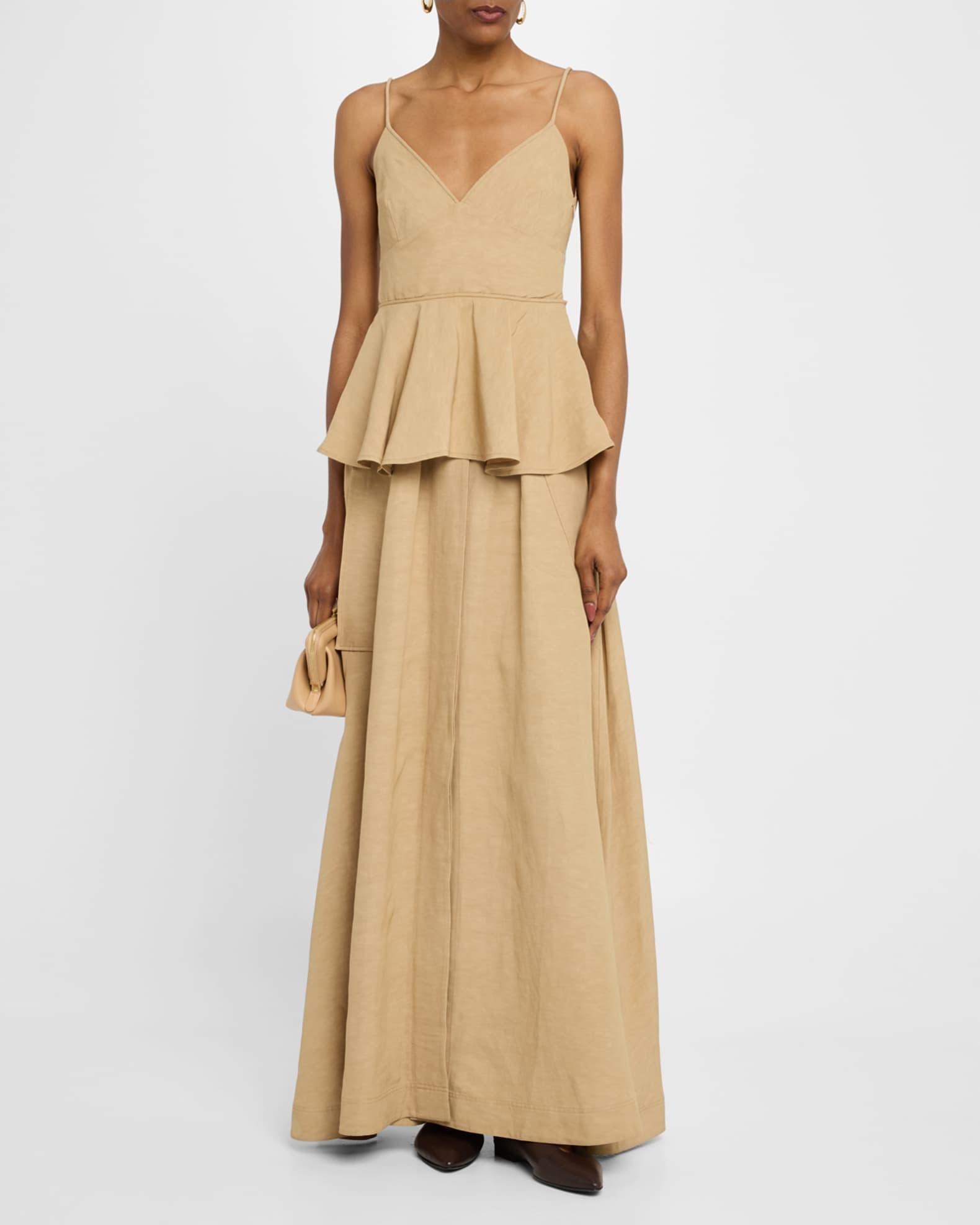 Parachute Maxi Skirt Product Image