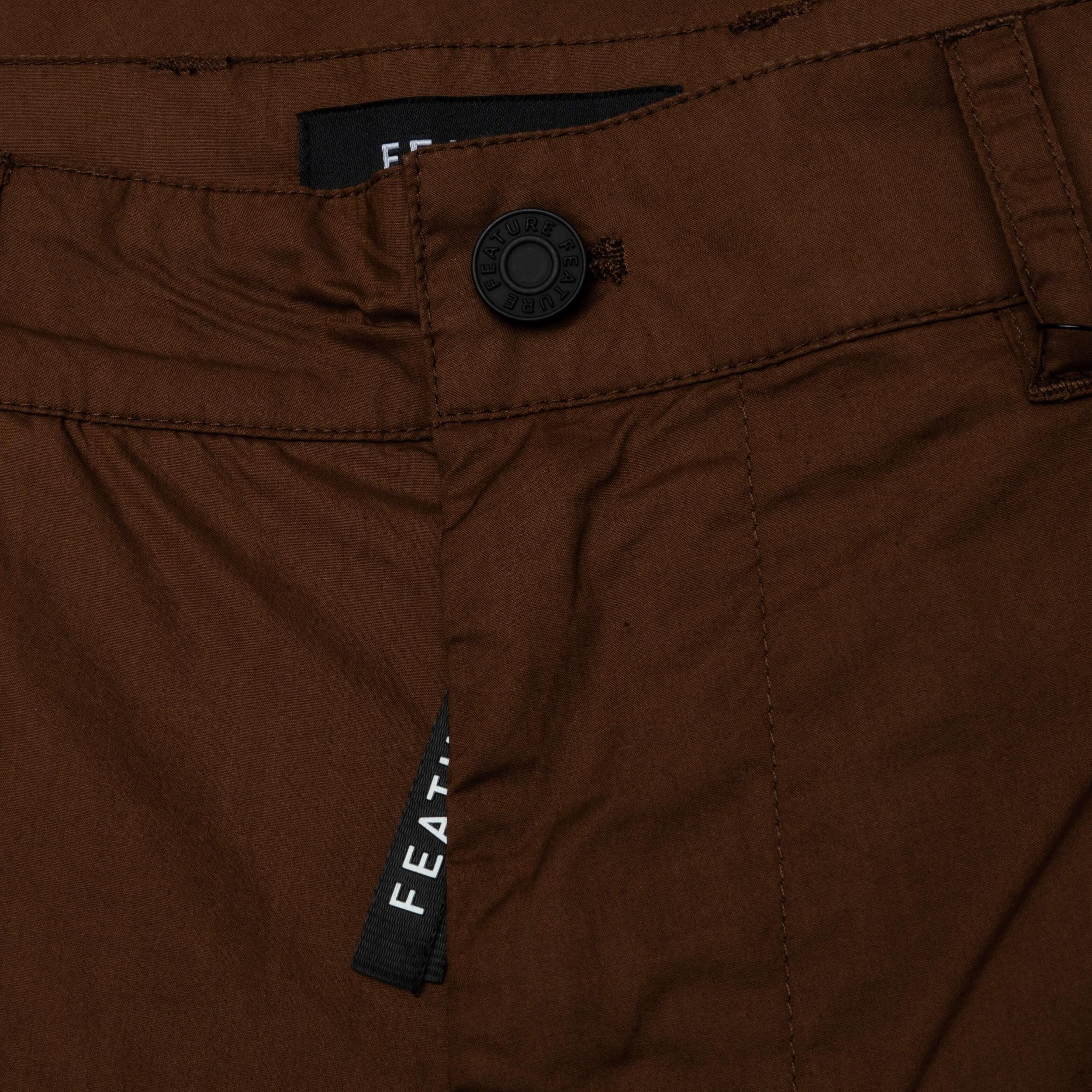 Pablo Utility Cargo Pants - Brown Male Product Image