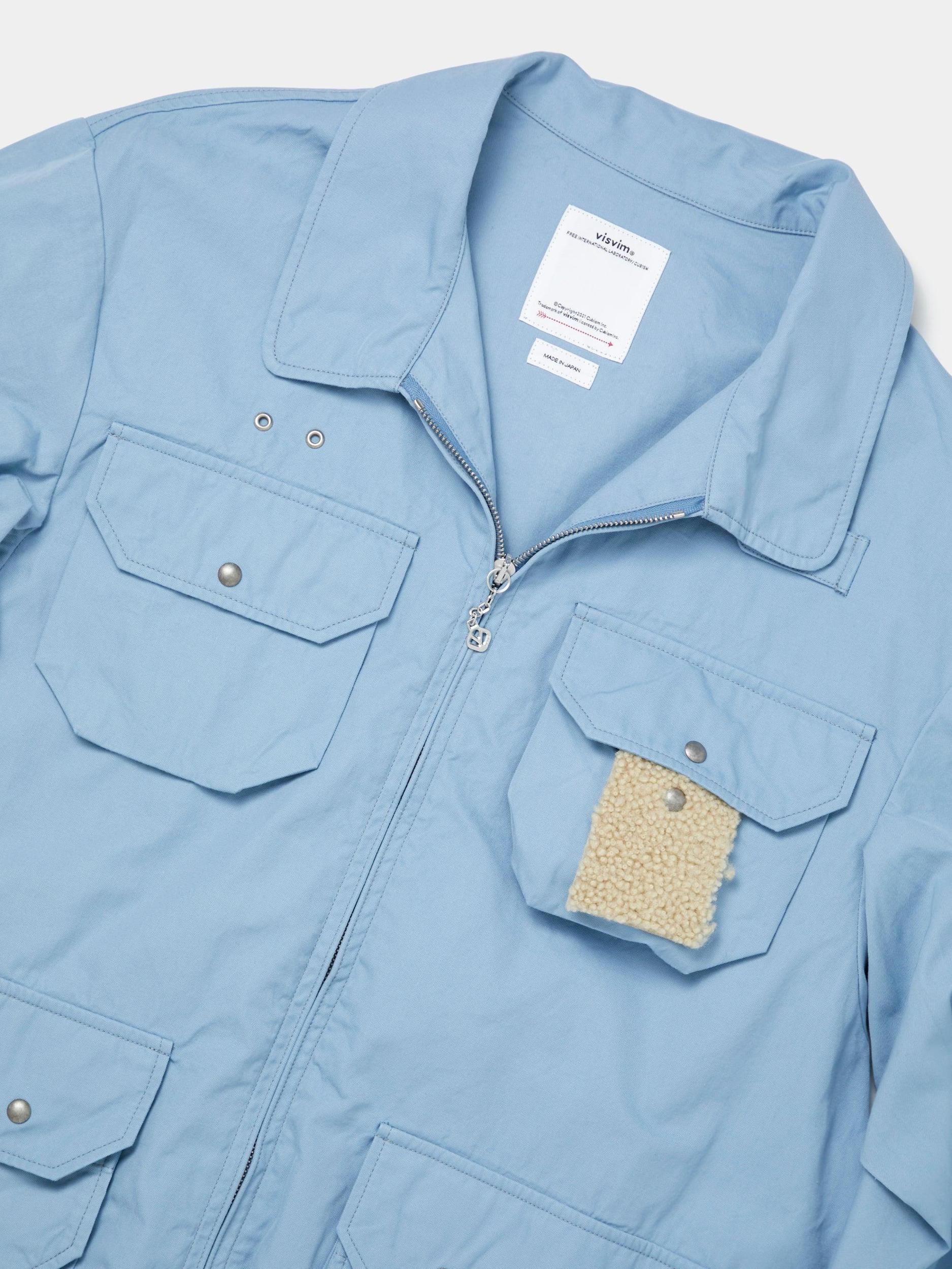 Hemswade Jacket (Lt. Blue) Product Image