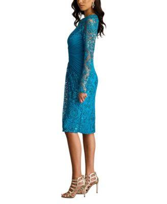 Coates Sequin Embroidered Dress Product Image